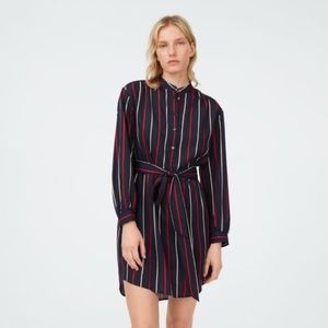Club Monaco Shirt Dress